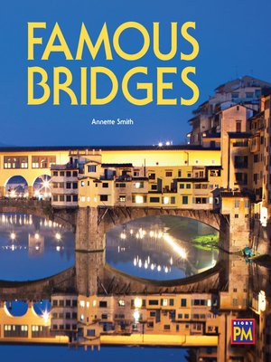 cover image of Famous Bridges